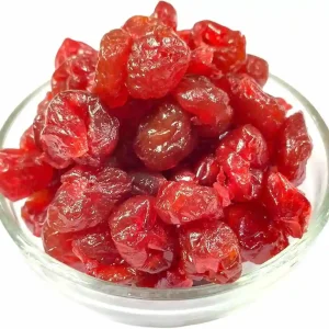 Cherries Dried