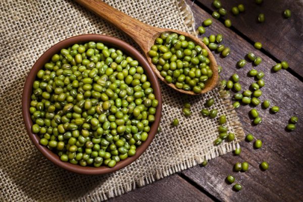MOONG BEANS